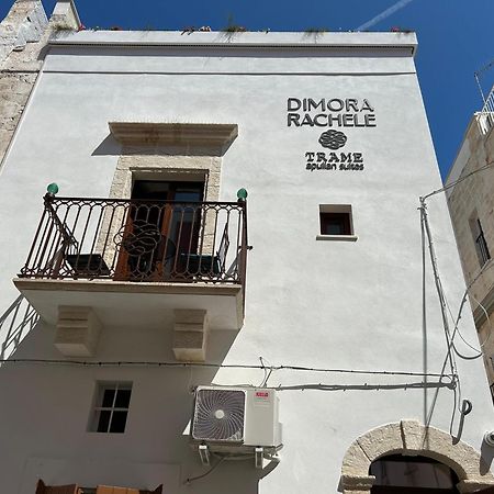 Trame Dimora Rachele Bed and Breakfast Polignano a Mare Buitenkant foto