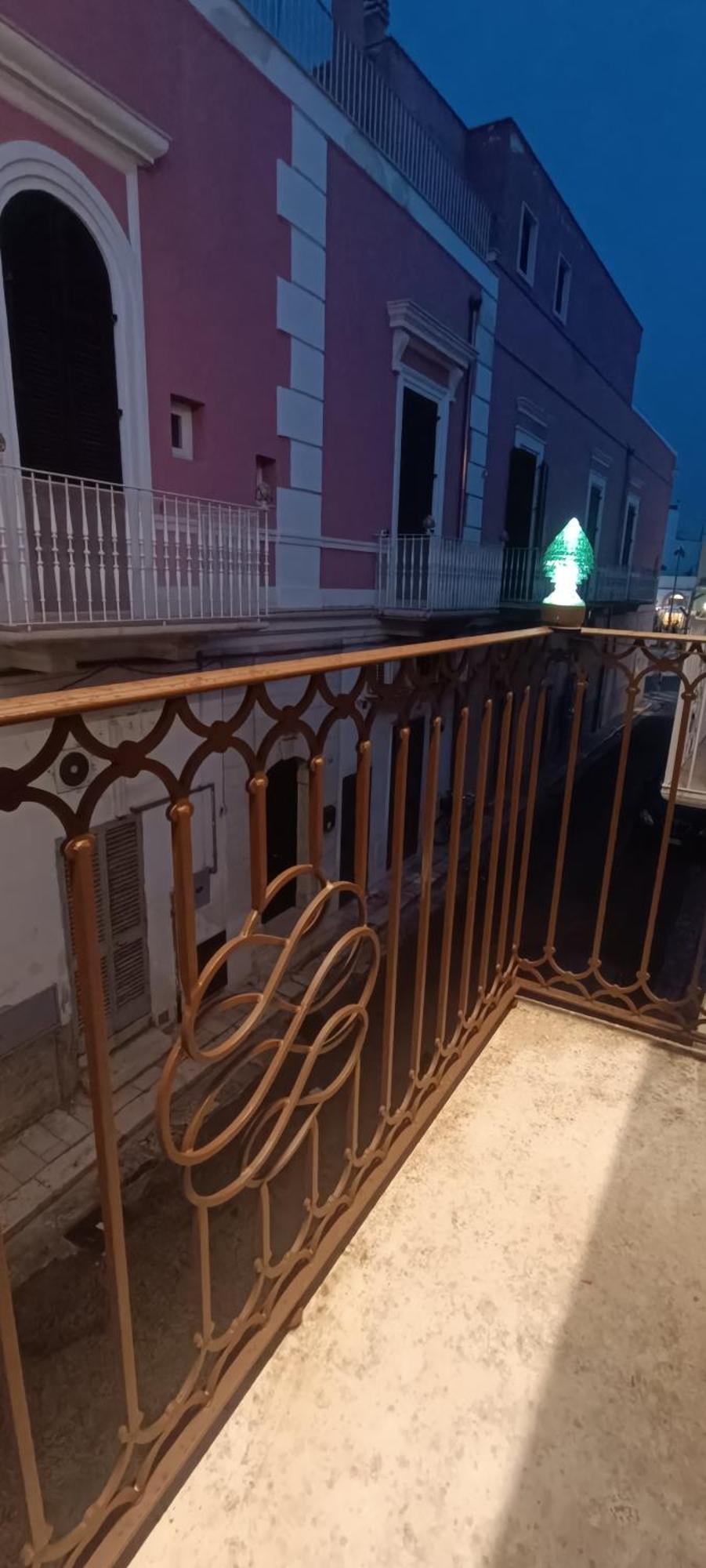 Trame Dimora Rachele Bed and Breakfast Polignano a Mare Buitenkant foto