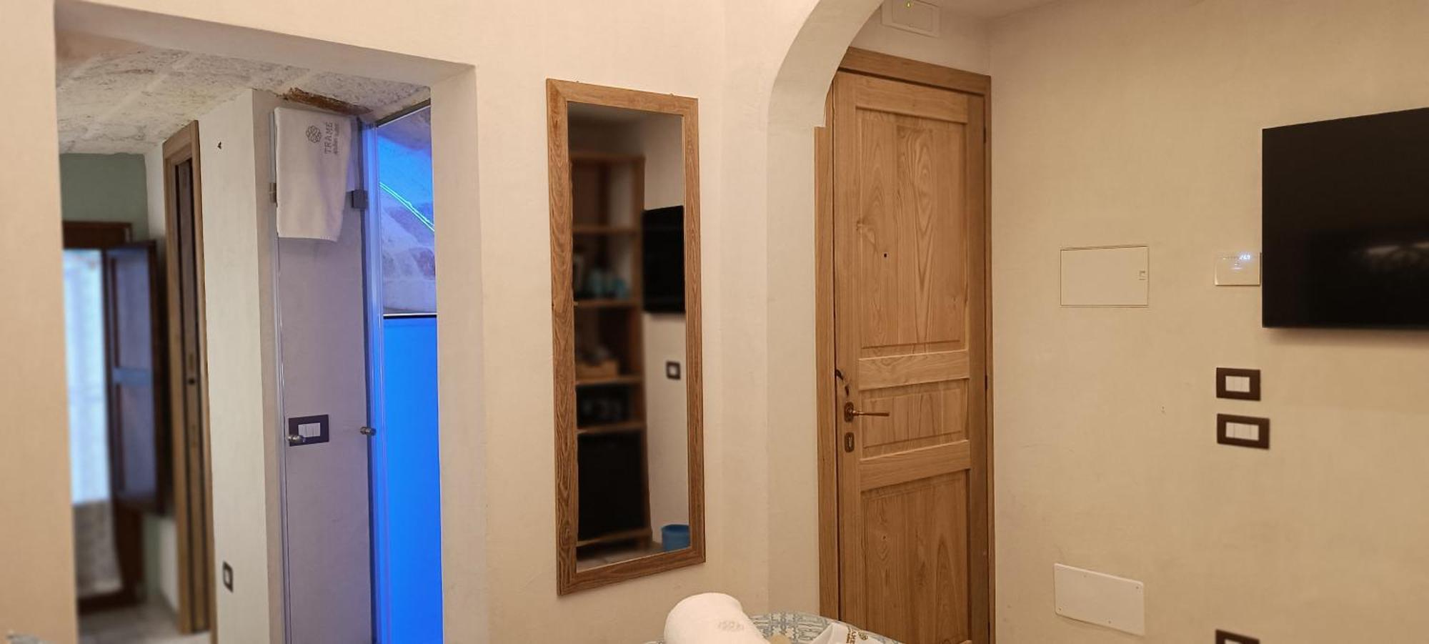 Trame Dimora Rachele Bed and Breakfast Polignano a Mare Kamer foto