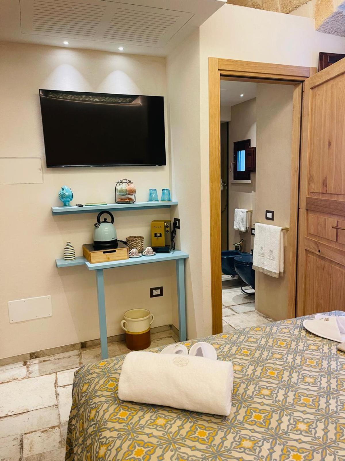 Trame Dimora Rachele Bed and Breakfast Polignano a Mare Buitenkant foto