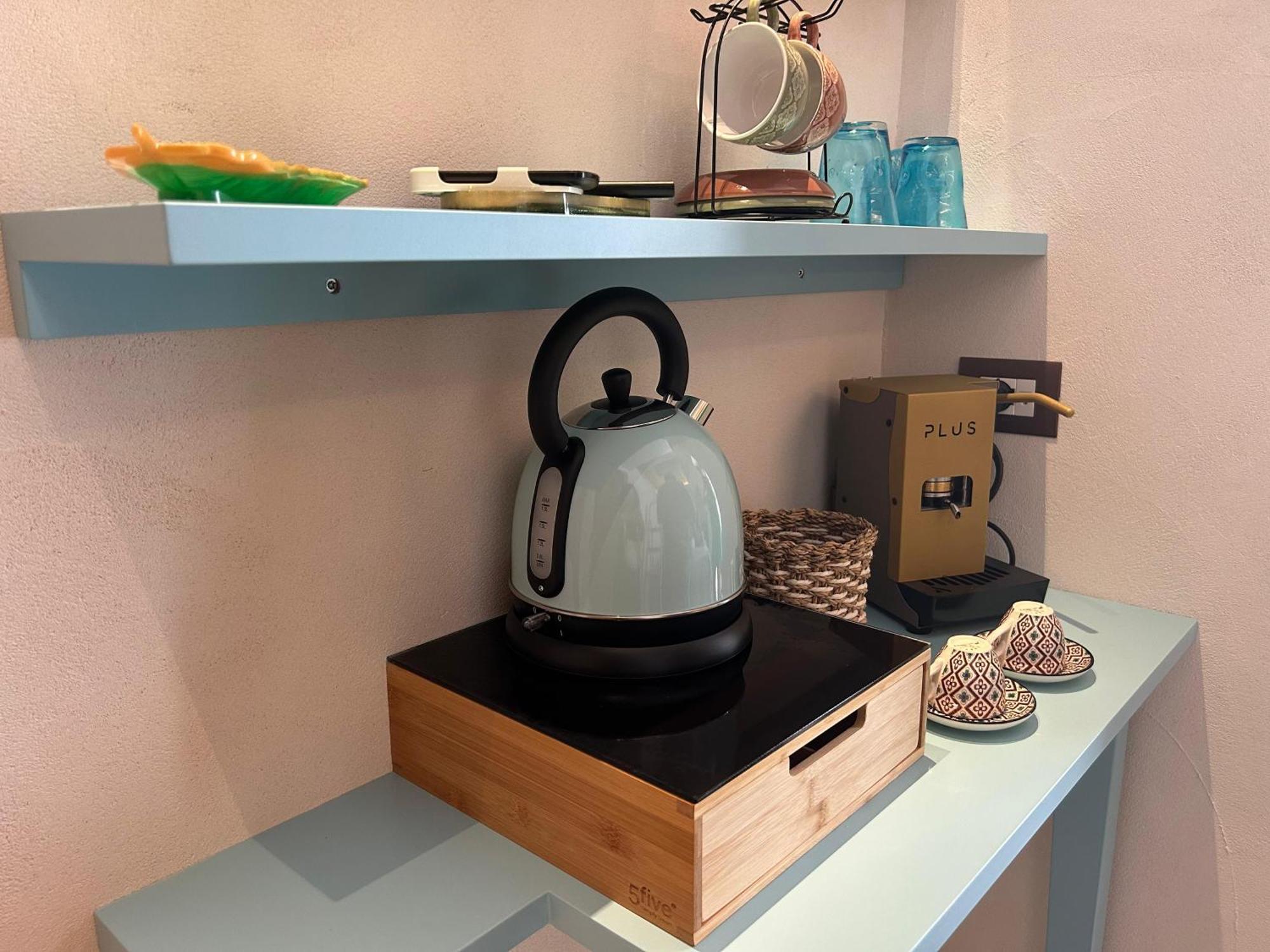 Trame Dimora Rachele Bed and Breakfast Polignano a Mare Buitenkant foto