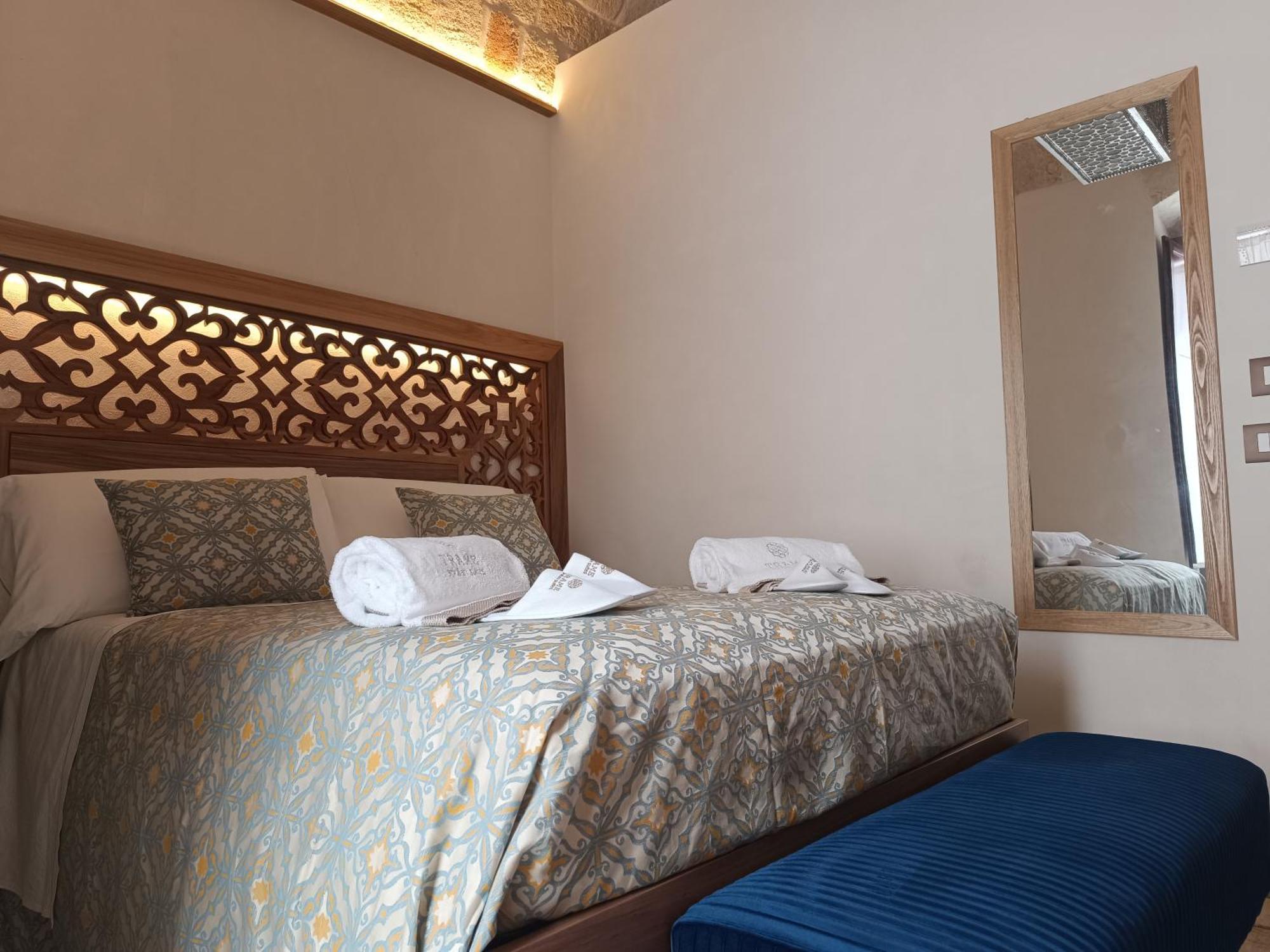 Trame Dimora Rachele Bed and Breakfast Polignano a Mare Buitenkant foto