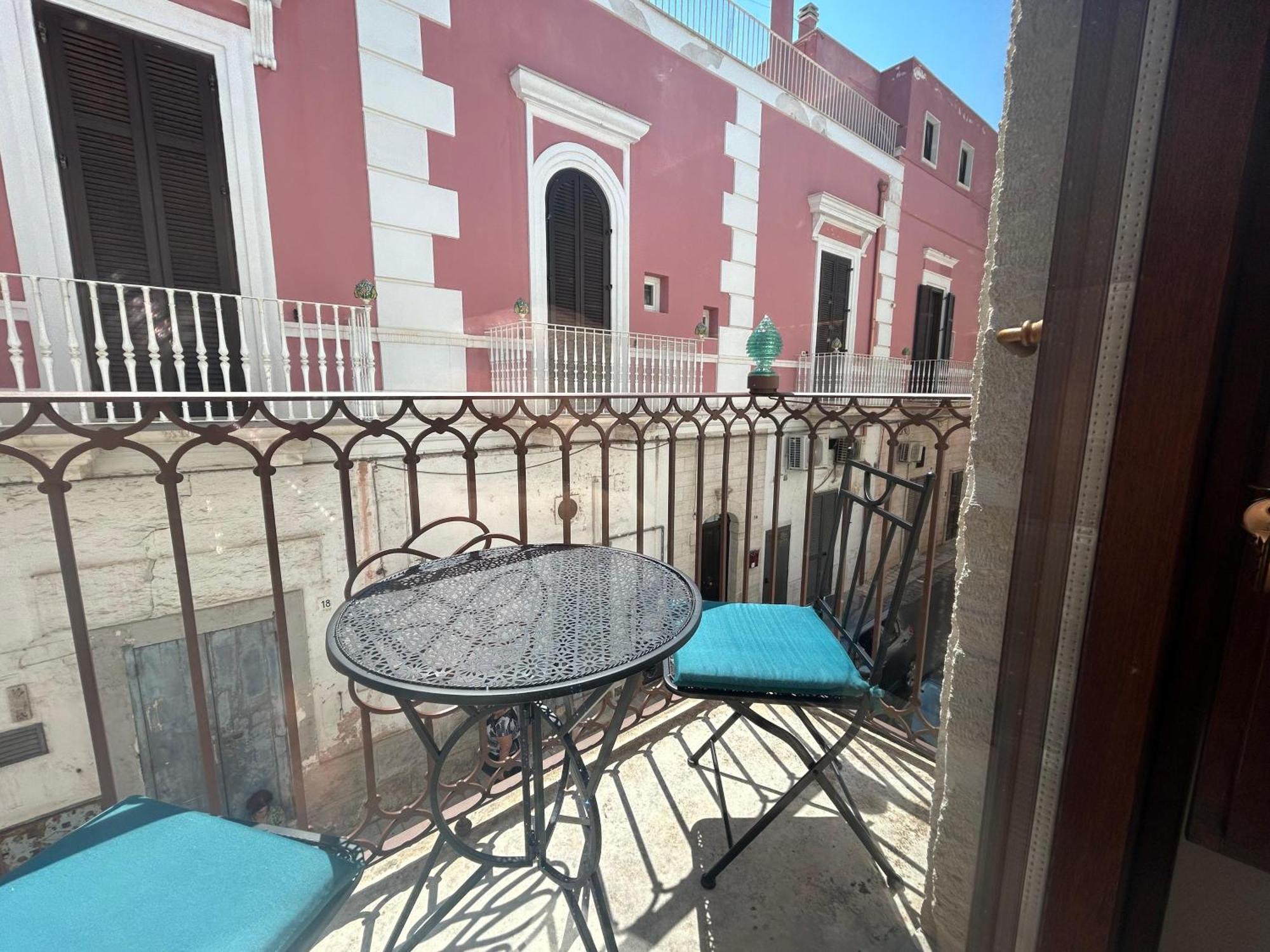 Trame Dimora Rachele Bed and Breakfast Polignano a Mare Buitenkant foto
