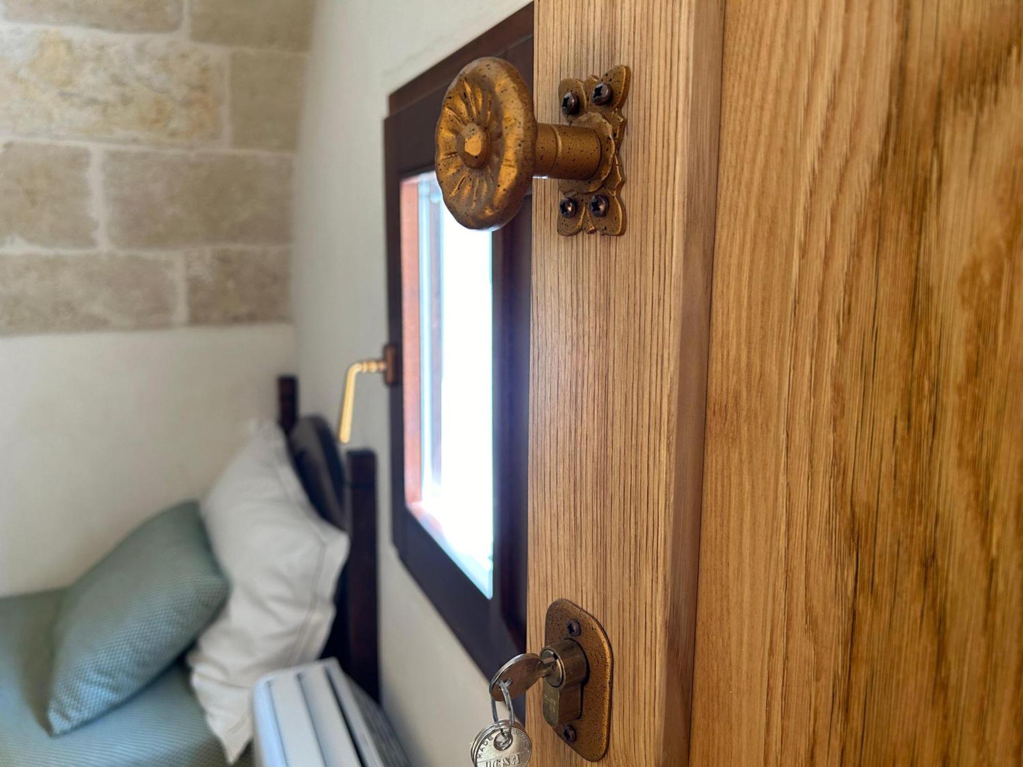 Trame Dimora Rachele Bed and Breakfast Polignano a Mare Buitenkant foto