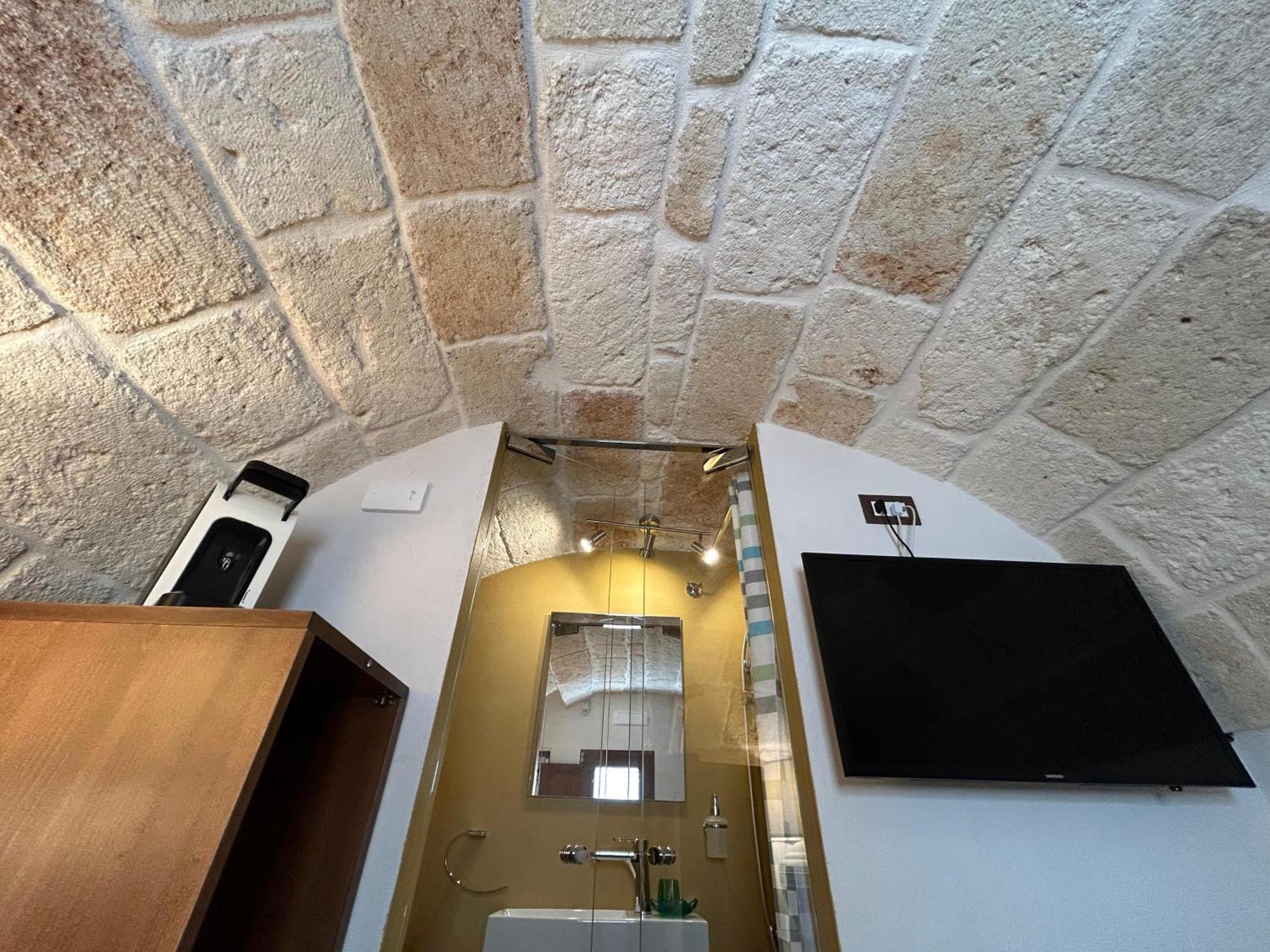 Trame Dimora Rachele Bed and Breakfast Polignano a Mare Buitenkant foto