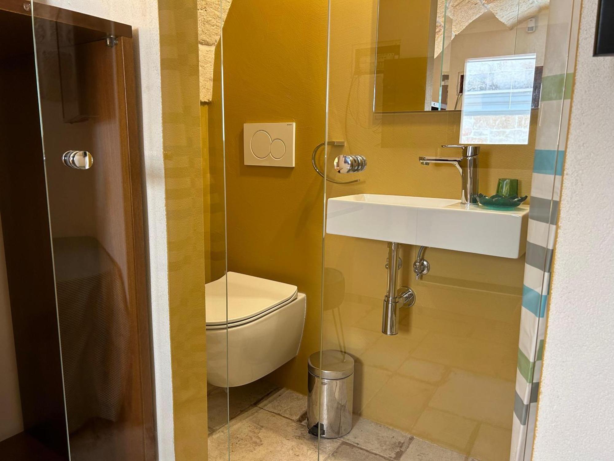 Trame Dimora Rachele Bed and Breakfast Polignano a Mare Buitenkant foto