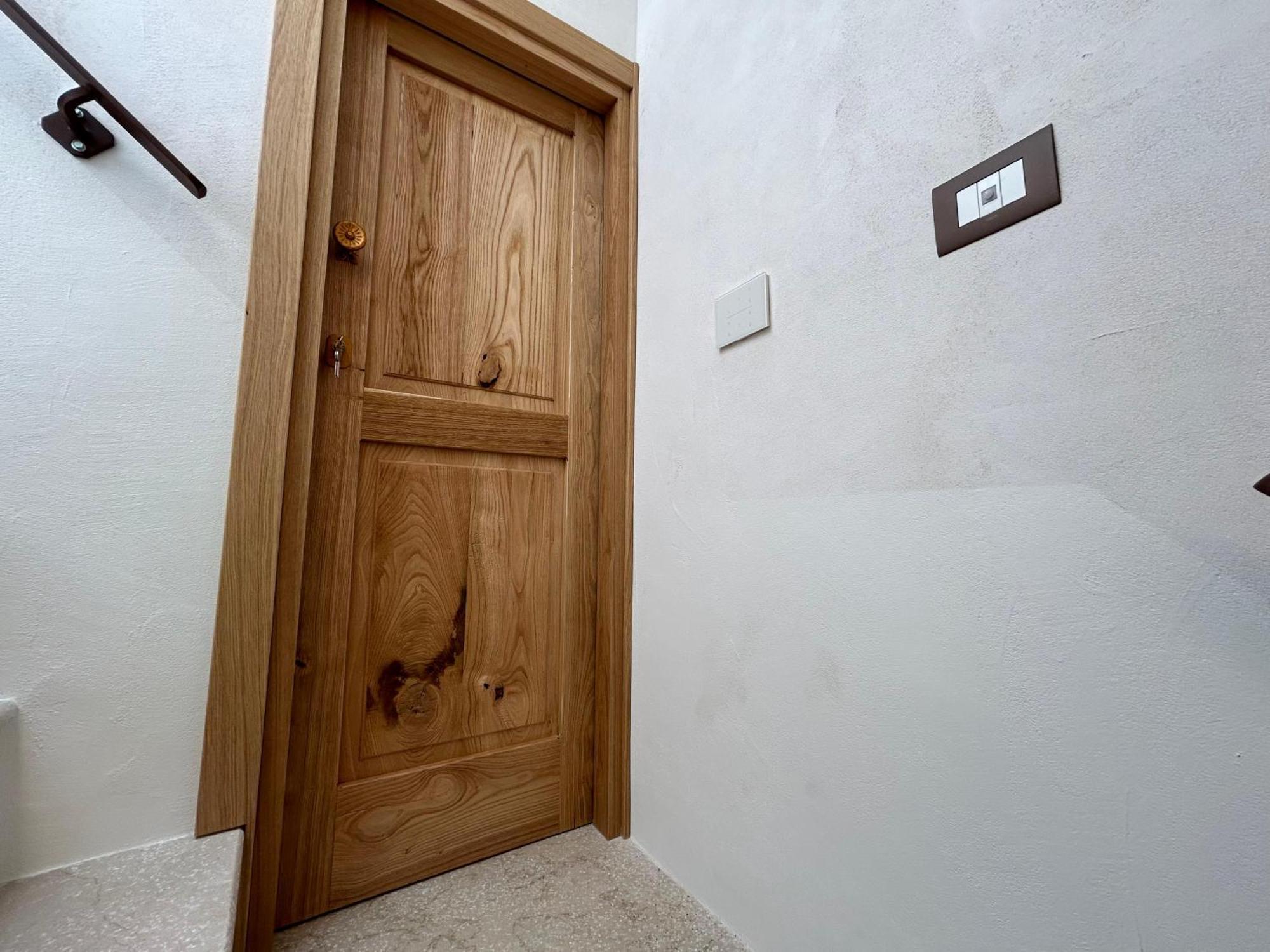 Trame Dimora Rachele Bed and Breakfast Polignano a Mare Buitenkant foto