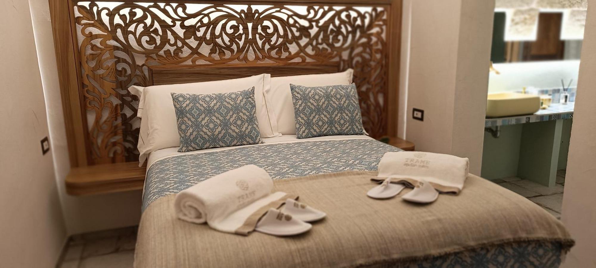 Trame Dimora Rachele Bed and Breakfast Polignano a Mare Buitenkant foto