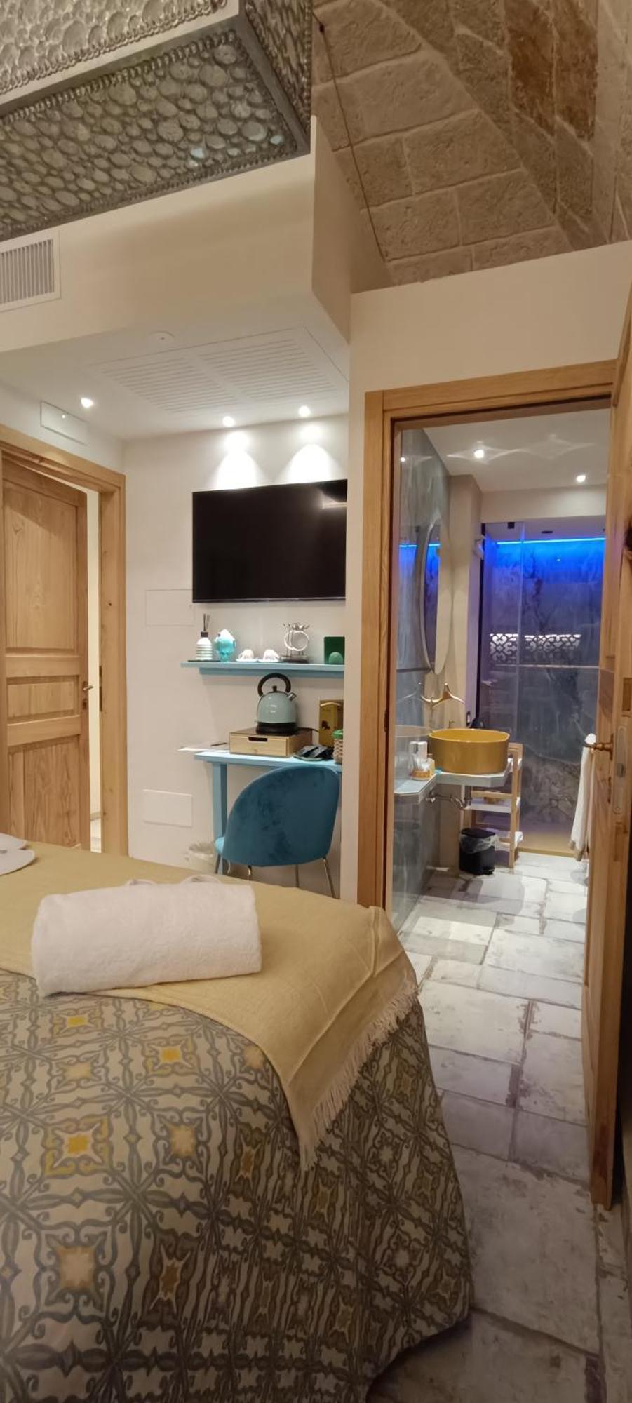 Trame Dimora Rachele Bed and Breakfast Polignano a Mare Buitenkant foto