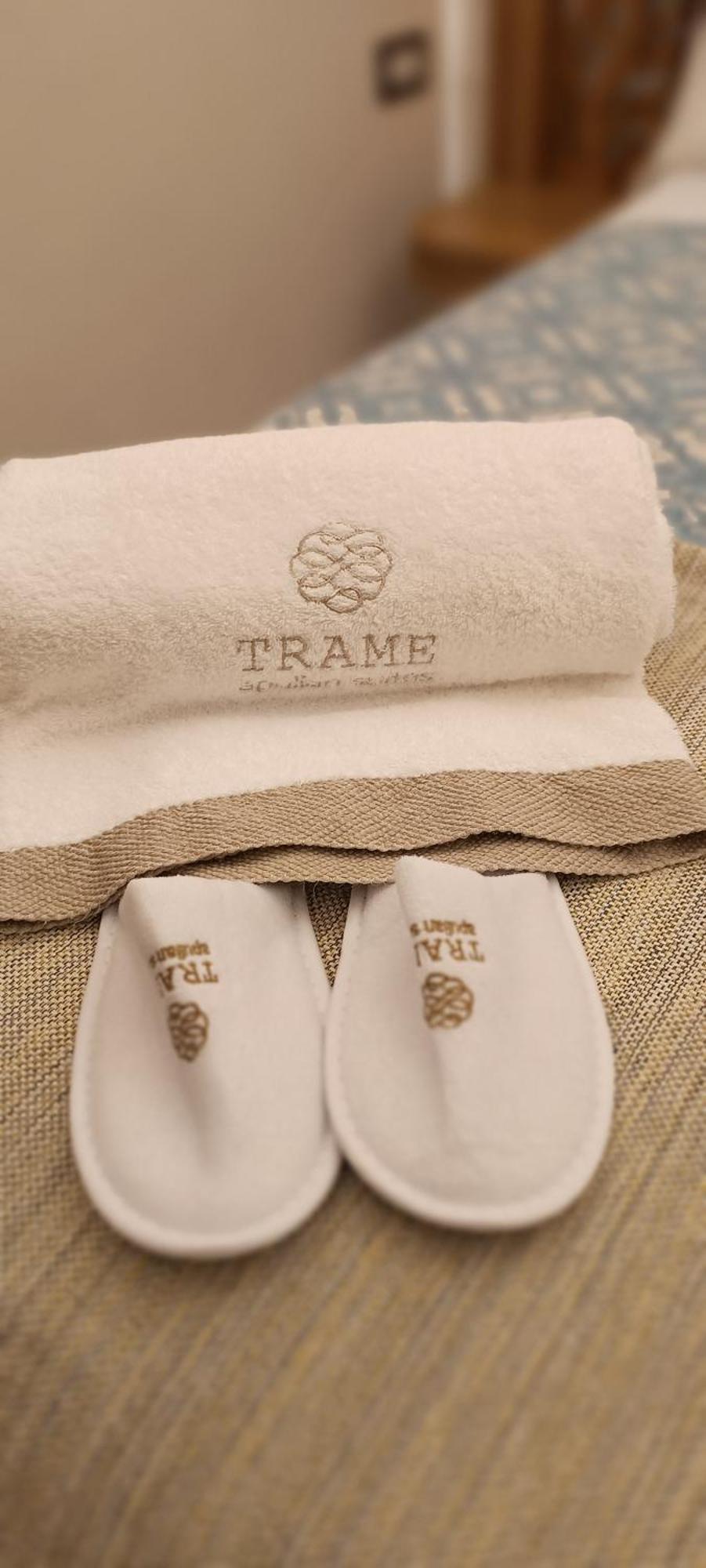 Trame Dimora Rachele Bed and Breakfast Polignano a Mare Buitenkant foto