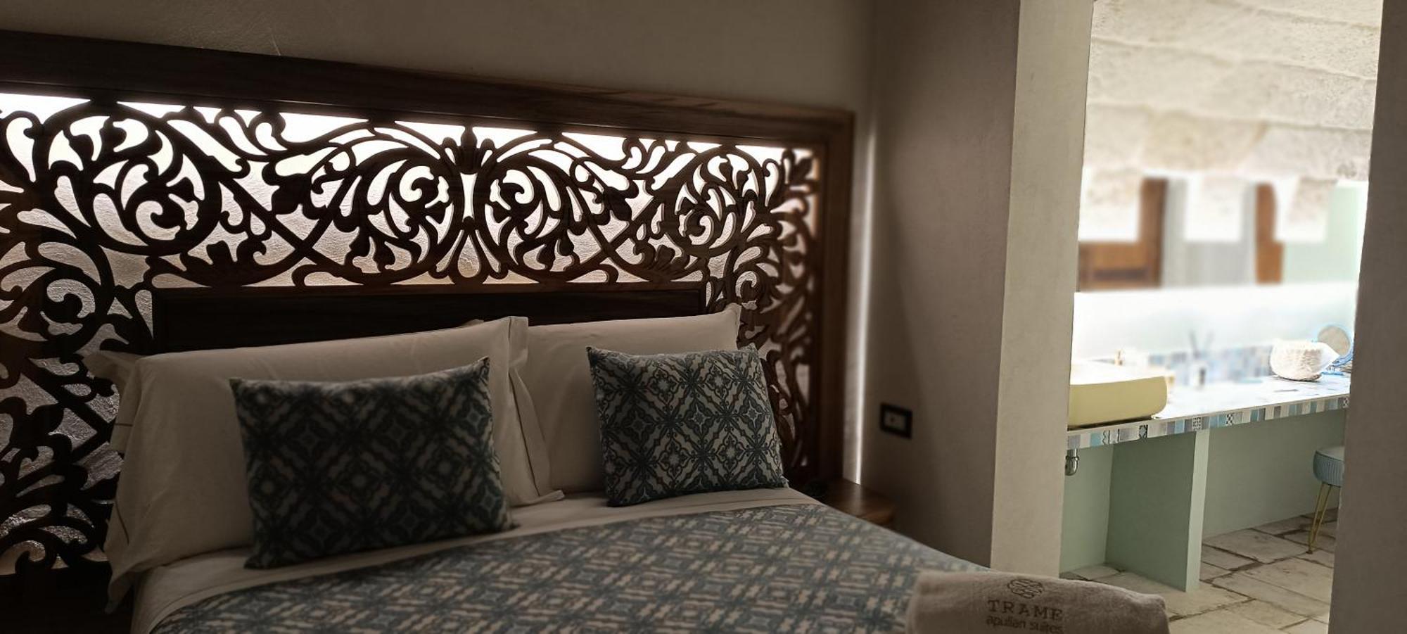 Trame Dimora Rachele Bed and Breakfast Polignano a Mare Buitenkant foto