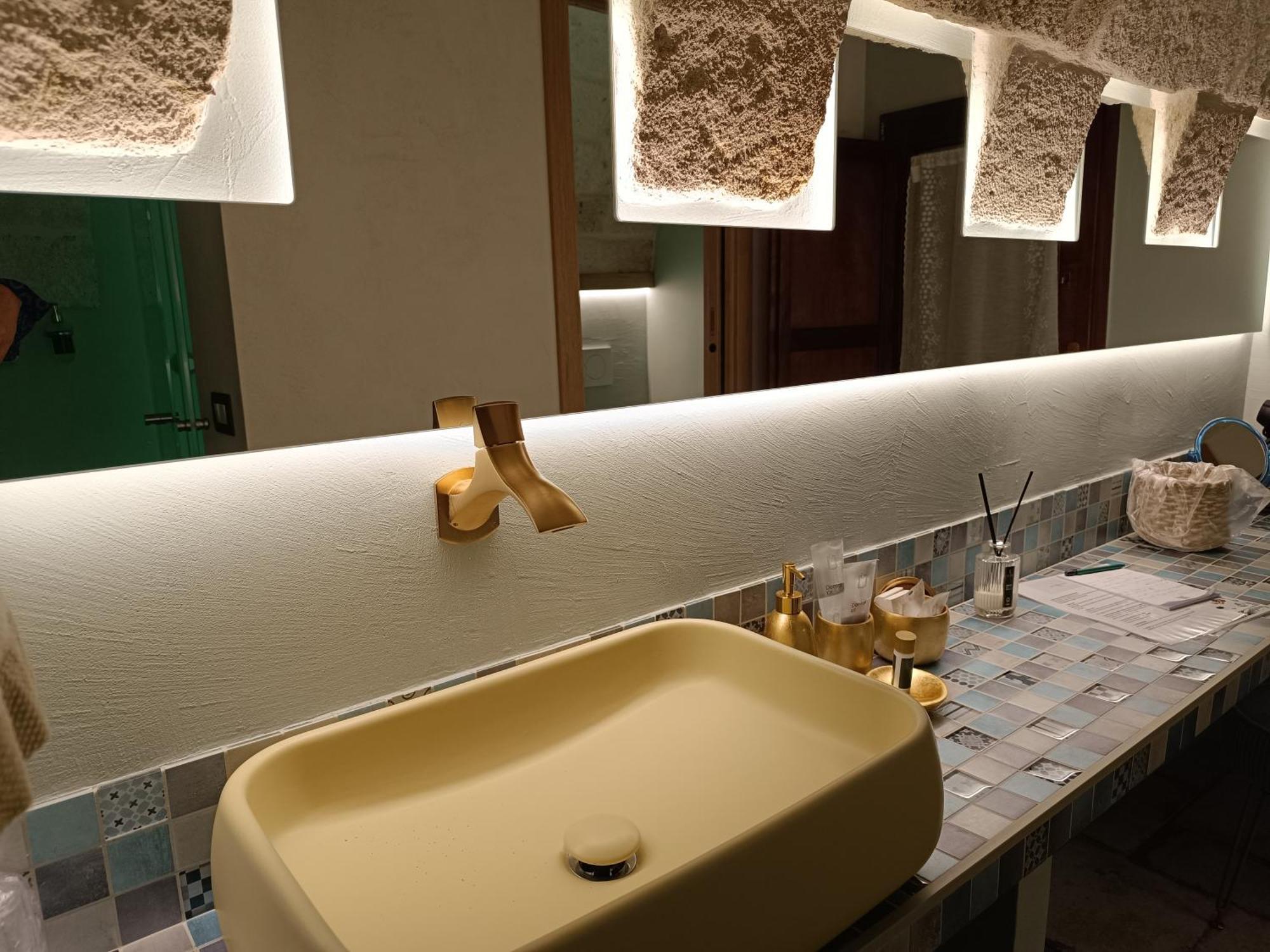 Trame Dimora Rachele Bed and Breakfast Polignano a Mare Buitenkant foto